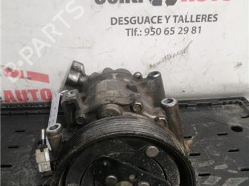 AC compressor RENAULT KANGOO (KC0/1_) 1.5 dCi | BP27844481M34 