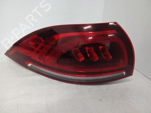Used Left taillight MERCEDES-BENZ GLE (V167) GLE 400 d 4-matic (167.123) (330 hp) 31874940
