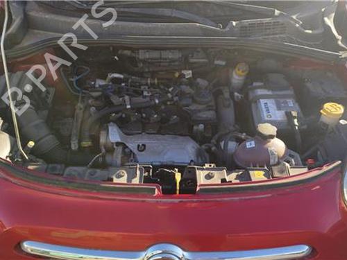 Gearkasse FIAT 500X (334_) 1.4 (334AXC1B, 334AXC11) (140 hp) 27850732