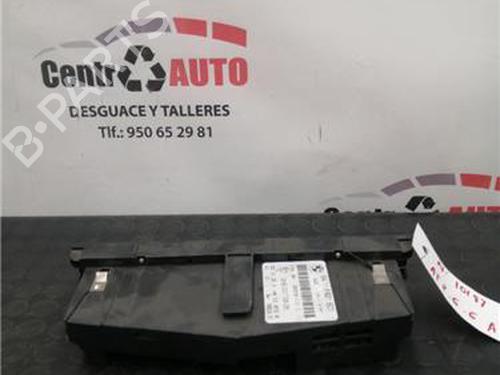 AC-Styringsenhed/Manøvreenhed BMW 3 Compact (E46) 316 ti | BP27841421I5 