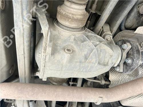 Used Rear differential MERCEDES-BENZ C-CLASS Coupe (C204) C 220 CDI (204.302) (170 hp) 27846477