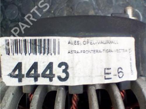 Alternator OPEL ASTRA G Coupe (T98) 1.6 16V (F07) | BP27854489M7