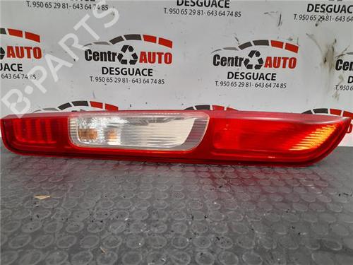 Left taillight FORD FOCUS I Saloon (DFW) 1.8 TDCi | BP27843768C34 