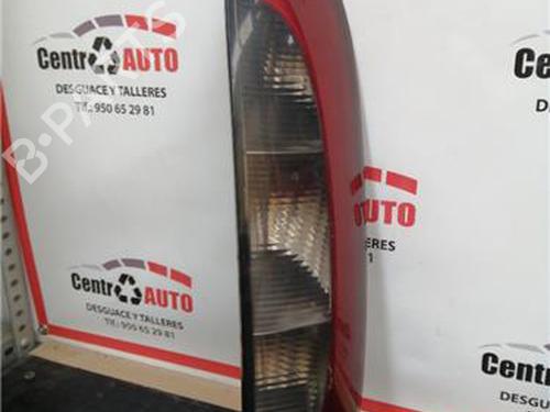 Used Right taillight OPEL CORSA C (X01) 1.0 (F08, F68) (58 hp) 27841512