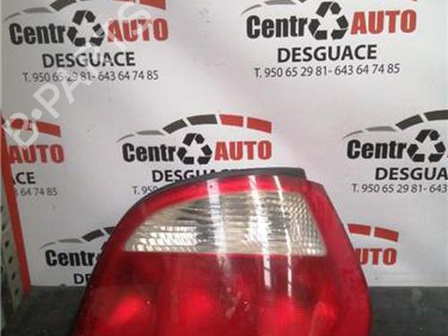 Used Right taillight RENAULT MEGANE II Saloon (LM0/1_) 1.4 (98 hp) 27842201