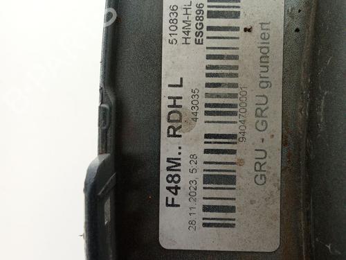 Rear left wheel arch trim BMW X1 (F48) xDrive 20 d | BP27852277C136 