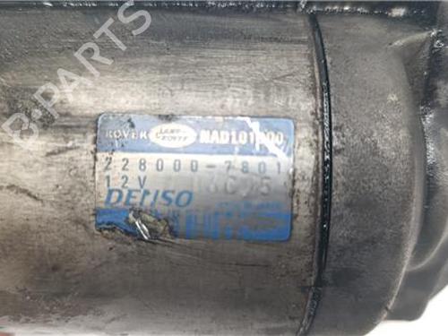 Starter LAND ROVER FREELANDER I (L314) 2.0 Td4 4x4 | BP27851865M8 