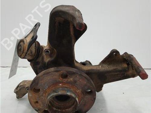 Used Left front steering knuckle SEAT LEON (1M1) 1.9 TDI (90 hp) 27845481
