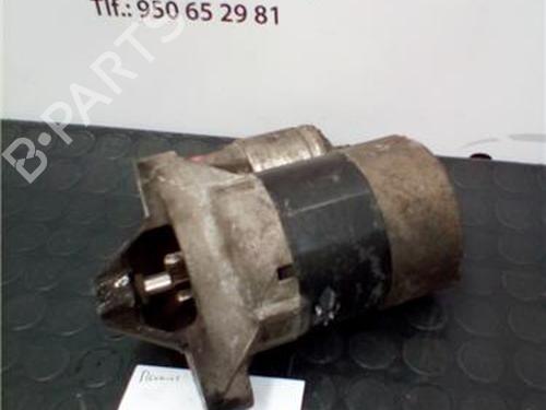 Used Starter RENAULT CLIO II (BB_, CB_) 1.2 (BB0A, BB0F, BB10, BB1K, BB28, BB2D, BB2H, CB0A,... (58 hp) 27853107