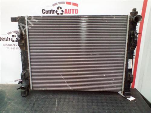 Used Water radiator DACIA LOGAN II 1.2 LPG (75 hp) 27853391