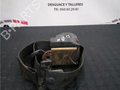 Ceinture de sécurité arrière droite CITROËN AX (ZA-_) 1.3 Sport (ZAM4A) (95 hp) 27848226