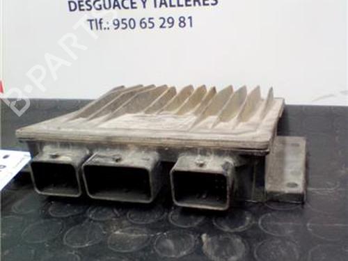 Used Electronic module RENAULT CLIO I (B/C57_, 5/357_) 1.2 (B/C57R, B575, B57A) (54 hp) 27853006