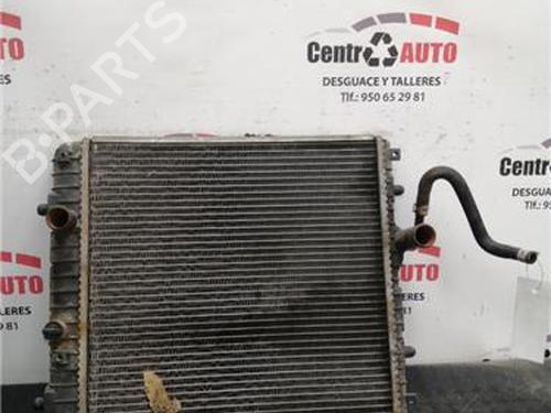 Used Water radiator OPEL AGILA (A) (H00) 1.0 12V (F68) (58 hp) 27853705