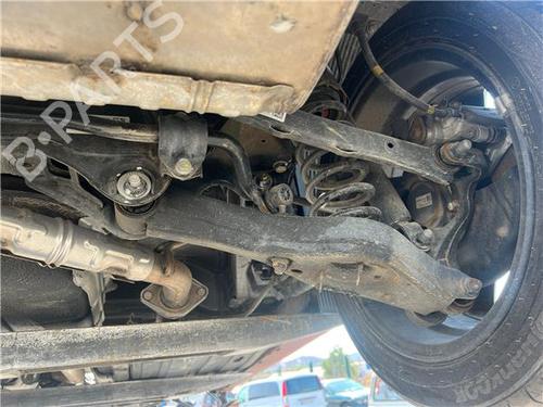 Rear axle KIA CEE'D (JD) 1.6 CRDi 136 | BP27686321M2 