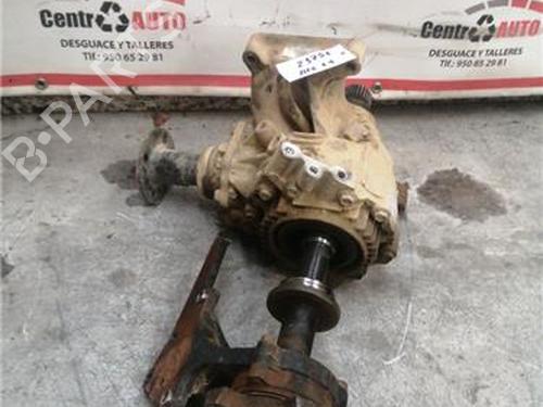 Transfer box NISSAN X-TRAIL I (T30) 2.2 dCi 4x4 | BP27842877M36 