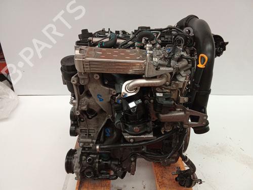 Used Engine MERCEDES-BENZ A-CLASS (W176) A 200 CDI / d (176.008) (136 hp) 32290085