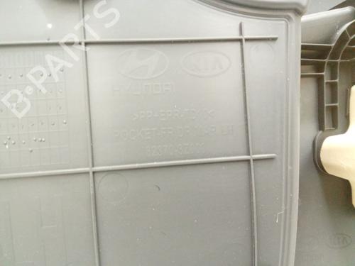 Front left panel HYUNDAI i40 I (VF) 1.7 CRDI | BP33703560C58 - Image 5