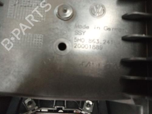 Middle console VW GOLF VIII Variant (CG5, DB5) 2.0 TDI | BP37538061I22 - Image 5