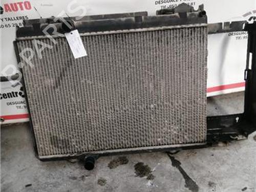 Used Water radiator CITROËN XSARA PICASSO (N68) 1.6 HDi (90 hp) 27842590