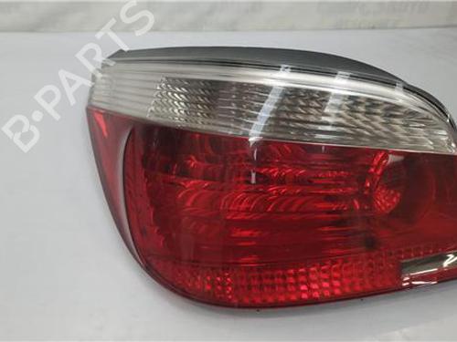 Used Left taillight BMW 5 (E60) 525 d (177 hp) 27850461