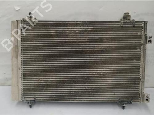 AC-Kondensator CITROËN BERLINGO MULTISPACE (B9) 1.6 HDi 75 16V (75 hp) 27850560
