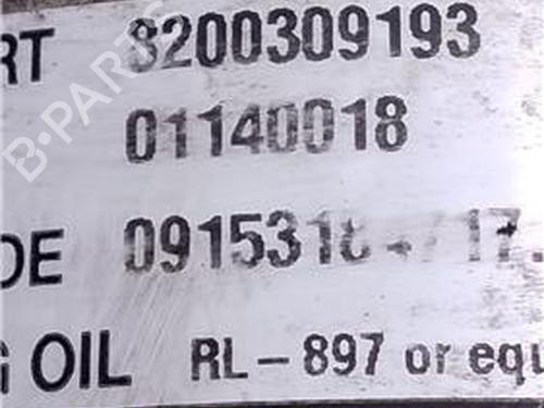 AC compressor RENAULT SCÉNIC II (JM0/1_) 1.9 dCi (JM0G, JM12, JM1G, JM2C) | BP27848488M34 