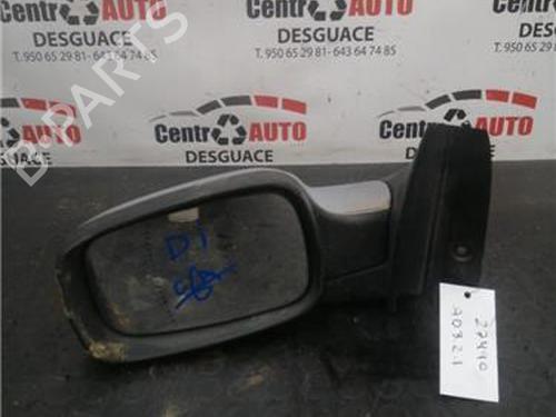 Used Left mirror RENAULT GRAND SCÉNIC II (JM0/1_) 1.9 dCi (JM14) (131 hp) 27843982