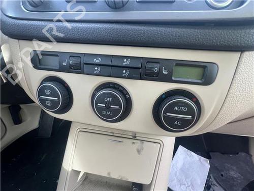 Climate control VW TIGUAN (5N_) 2.0 TDI 4motion | BP27686403I5 