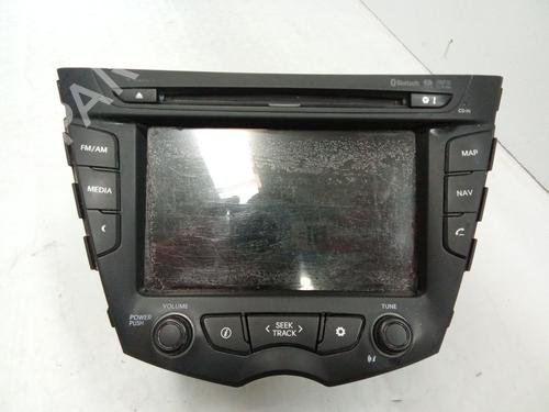 Used Radio Radio HYUNDAI VELOSTER (FS) 1.6 GDI (140 hp) 34510160 34510160