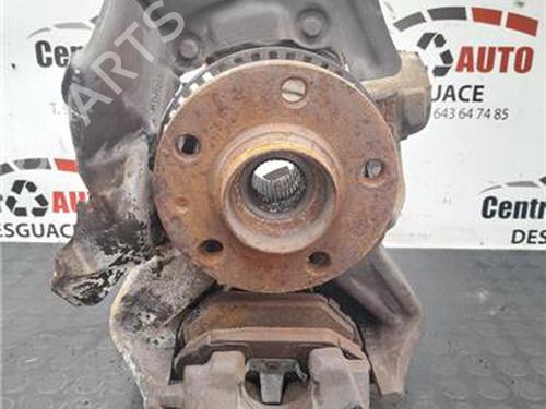 Right front steering knuckle AUDI A3 (8L1) 1.9 TDI | BP27843723M26 