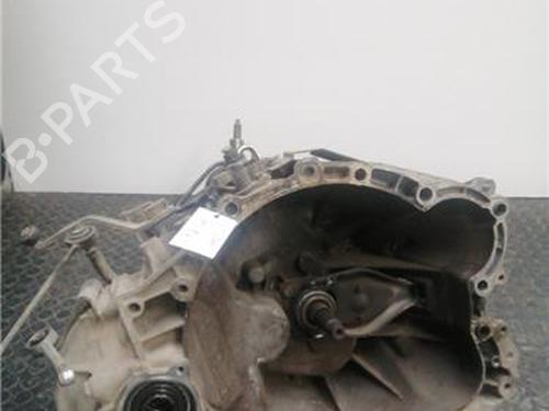Used Gearbox PEUGEOT 206 Hatchback (2A/C) 1.9 D (69 hp) 27844687