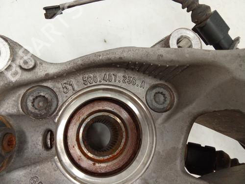 Right front steering knuckle AUDI Q3 (F3B) 35 TDI | BP27683044M26 - Image 5