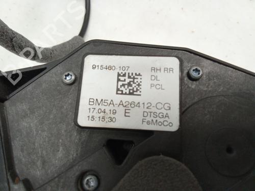 Højre bagtil lås FORD KUGA II (DM2) 2.0 TDCi | BP37536979C99 - Image 5