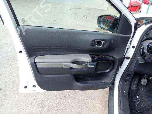 Used Front left window mechanism Front left window mechanism CITROËN C4 CACTUS 1.5 BlueHDi 100 (102 hp) 39880533 39880533