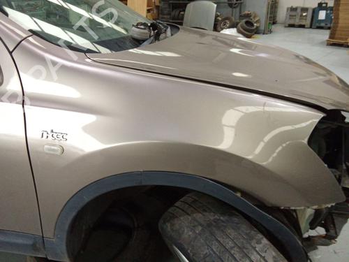 Right front fenders NISSAN QASHQAI I (J10, NJ10) 1.5 dCi | BP29476749C42 