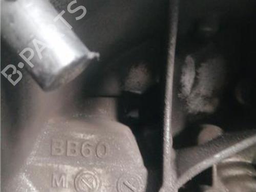 Gearbox NISSAN QASHQAI / QASHQAI +2 I (J10, NJ10, JJ10E) 1.6 | BP27844404M3 