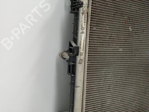 AC radiator MERCEDES-BENZ GLE (V167) GLE 400 d 4-matic (167.123) | BP31973483M32