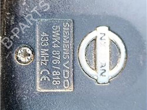 Elektronische module NISSAN QASHQAI / QASHQAI +2 I (J10, NJ10, JJ10E) 2.0 dCi | BP27851086M83 