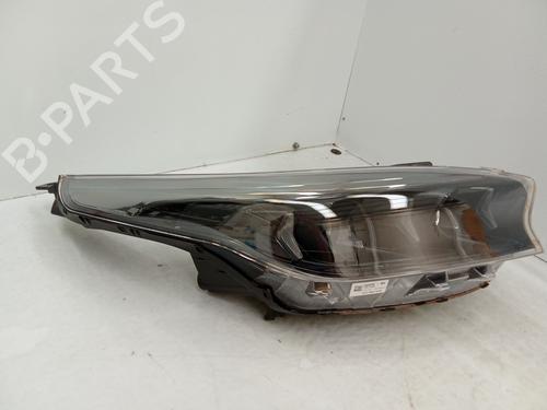 Right headlight KIA XCEED (CD) 1.6 GDI Hybrid | BP40081609C29 - Image 2