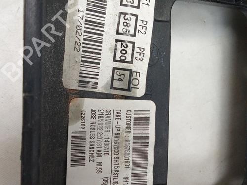 Middle console MERCEDES-BENZ GLE (V167) GLE 400 d 4-matic (167.123) | BP31878349I22