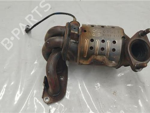 Catalyst KIA RIO IV (YB, SC, FB) 1.25 | BP27849339M10 