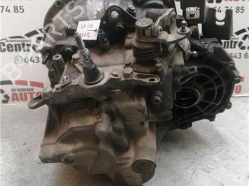 Gearbox RENAULT SCÉNIC II (JM0/1_) 1.9 dCi (JM14) | BP27844655M3