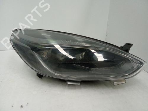 Used Right headlight FORD FIESTA VII (HJ, HF) 1.0 EcoBoost (101 hp) 31067156
