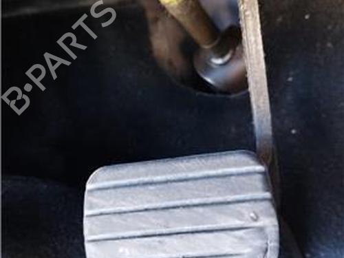 bremsepedal RENAULT FLUENCE (L3_) 1.5 dCi (L30A) (86 hp) 27849405