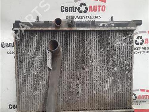 Wasserkühler für PEUGEOT 206 Hatchback (2A/C) 1.9 D (69 hp) 27844567