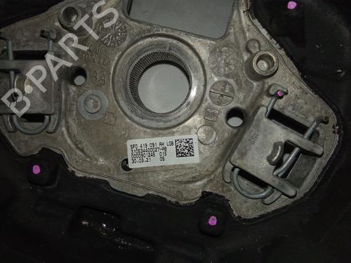 Steering wheel SEAT ARONA (KJ7, KJP) 1.0 TSI | BP32070806C49 - Image 6