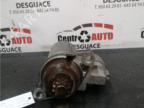 Used Starter Starter SEAT IBIZA III (6L1) 1.6 (101 hp) 27842432 27842432