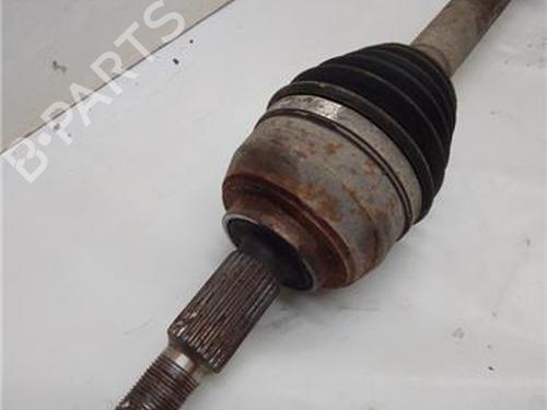 Left front driveshaft RENAULT SCÉNIC II (JM0/1_) 1.5 dCi (JM1E, JM16) | BP27845424M38 