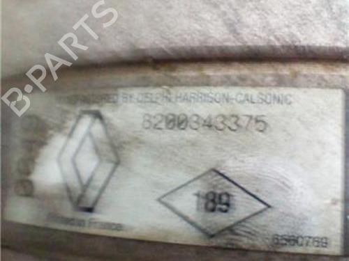 AC compressor RENAULT LAGUNA II (BG0/1_) 1.6 LPG | BP27853994M34 