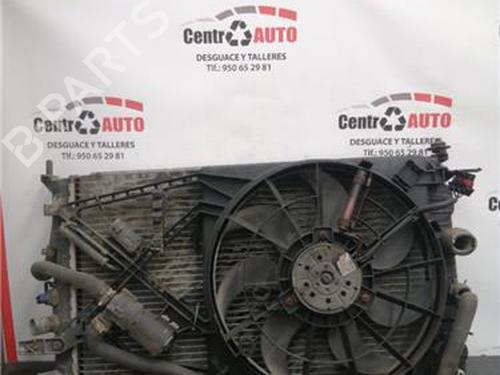 Wasserkühler für OPEL VECTRA C (Z02) 2.2 16V (F69) (147 hp) 27853370